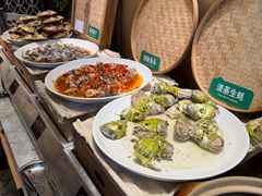 -亚马逊蒸汽活海鲜自助(LCM置汇旭辉广场店)