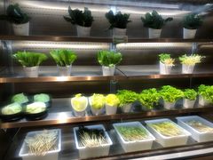 自助取餐区-串一火锅(赛格国际购物中心店)