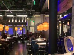 大堂-绿茶餐厅(昆明世纪金源店)