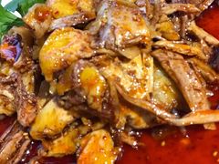 郭鸡肉-郭鸡肉·非遗餐厅(安仁古镇店)
