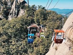 -丹东凤凰山景区