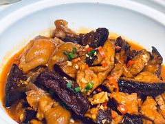 -院里寻菜·精致庭院菜(观沙岭店)