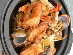 -渔·海鲜餐厅（东澳可域度假村内）南沙湾沙滩店