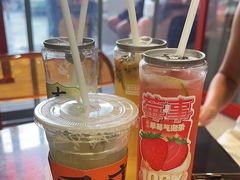 -喧闹·东方大气茶(鹅岭二厂店)