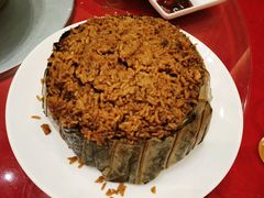 鲍汁荷叶饭-御彩酒家(东风东路店)