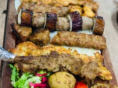 烤肉拼盘-TUK土耳其餐厅·下午茶(卢湾店)