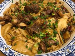 -有家驴肉黄面(敦煌店)