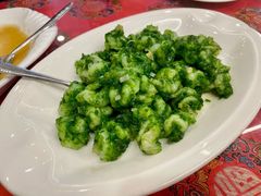 翡翠虾仁-玉华台饭庄(裕中西里小区店)