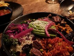 -Q MEX 库迈墨西哥餐吧(三里屯店)