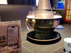 -额尔敦传统涮(公园西路店)