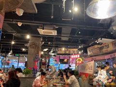 -萍姐火锅·公路夜市(武汉首店)