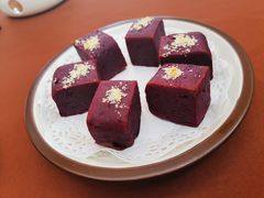 芝士焗番薯-静颐茶馆·素食(龙华店)