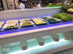 -集品鲜湾·蒸汽海鲜自助料理(青岛银座和谐广场店)