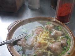 虾仁馄饨-吉云馄饨(桑梓路店)
