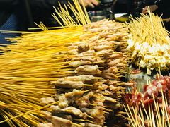 -虎门巷高坎坎烤肉店