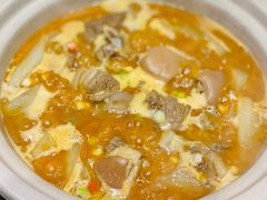 白烧羊肉煲-品悦酒店(三林古镇店)