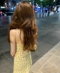 -MG羽毛接发