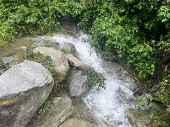 -苍山感通索道