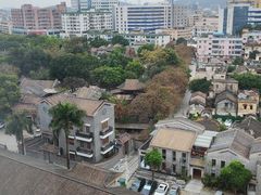 -佛山顺德香云纱园林酒店(清晖园店)