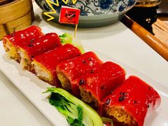 金网鲜虾红米肠-虾饺妹·酒家(海珠广场店)