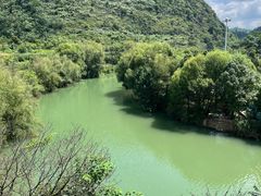 -高荡千年布依古寨旅游景区