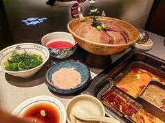 -巴奴毛肚火锅(悠唐购物中心店)