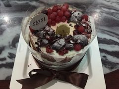 -SAYScake善食感戚风蛋糕(临江大道店)