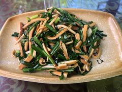 韭菜豆干-青城甲(青城山店)