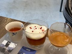 -fishtank鱼缸咖啡(三山街店)