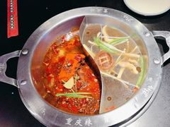 -井格重庆火锅(西直门凯德Mall店)