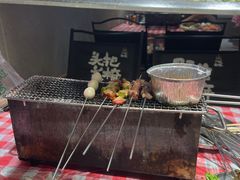 -生火火·地摊小炉子烧烤(龙湖北城金冠店)