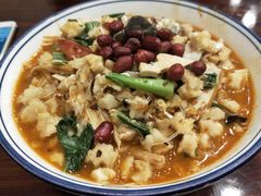 -老乌家特色小炒泡馍(大皮院店)