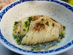 蟹粉银丝面-二泉园老菜馆·百年无锡菜