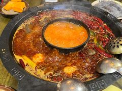 -黄潇洒老火锅(九眼桥宏济巷店)