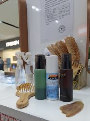 -诗碧曼白发防脱发专柜