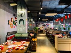 大堂-牛很鲜潮汕牛肉火锅(朝晖路店)
