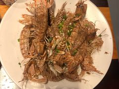 -臻鲜燕海鲜融合餐厅(金陵style店)