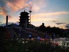 -门城湖公园