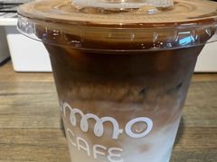 -ommo cafe(半岛城邦店)