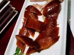 特选王朝烤鸭-北平楼·烤鸭·北京菜(牡丹园店)