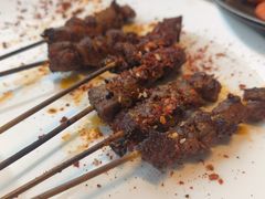烤串-美食汇自助餐厅(成都万达瑞华酒店)