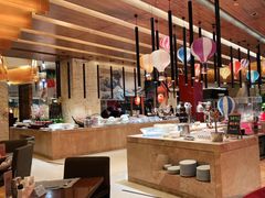 -济南鲁能贵和洲际酒店-第六层自助餐厅