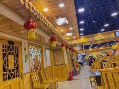 -屯老二农家铁锅炖·行业领军者(梅江店)