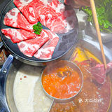 拾岁的每一道菜都很新鲜。量大实惠，团个双人餐三个人都够