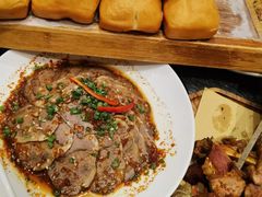 -宴语·新疆菜·大盘鸡·烤肉(北泉店)