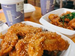蒜香炸鸡-Pelicana百利家炸鸡(江南西名店城店)