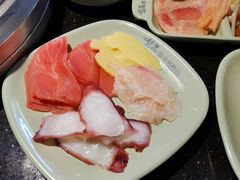 -梨花自助烤肉(天河城店)