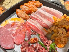 -姜胖胖无限自助烤肉(弹子石店)