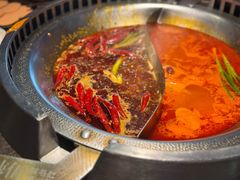 -辣伍鲜毛肚老火锅(元一店)