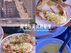 -东方明珠·空中旋转餐厅